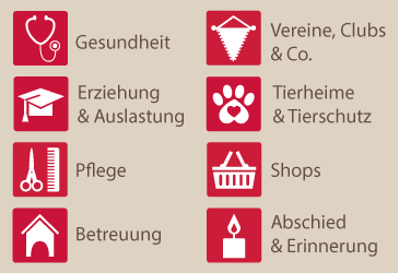 Rubriken Hundeherz.ch