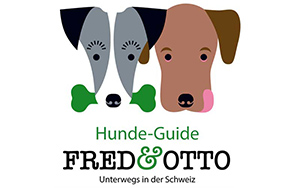 Hunde-Guide, Fred & Otto in der Schweiz