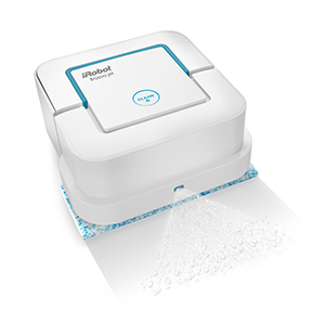 iRobot Brava Bodenwischer als Hauptpreis bei der Verlosung