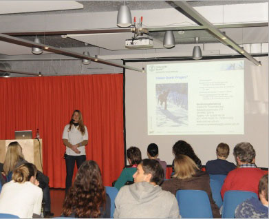 Hundemesse Fachvorträge